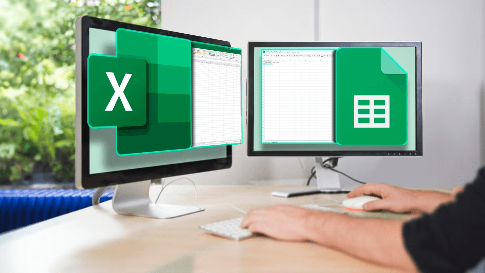 What Does It Mean to Flip Rows and Columns in Google Sheets
