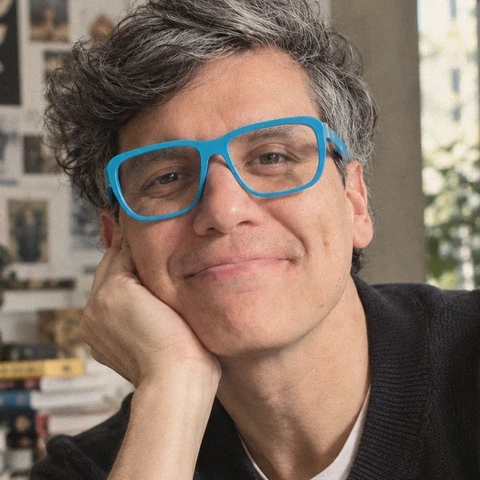 Carlos Murguía, creative director