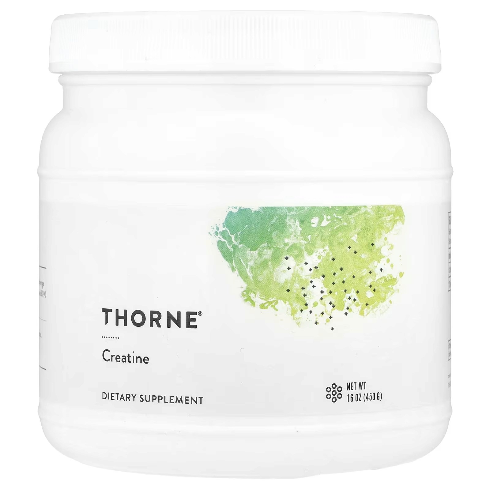 Thorne Creatine Micronized Creatine Monohydrate PowderThorne Creatine Micronized Creatine Monohydrate Powder