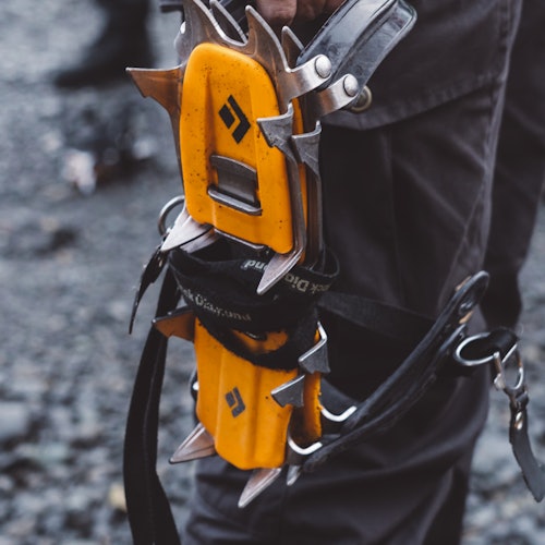 Vatnajökull: Billetter til guidet brevevandring over breen i Höfn