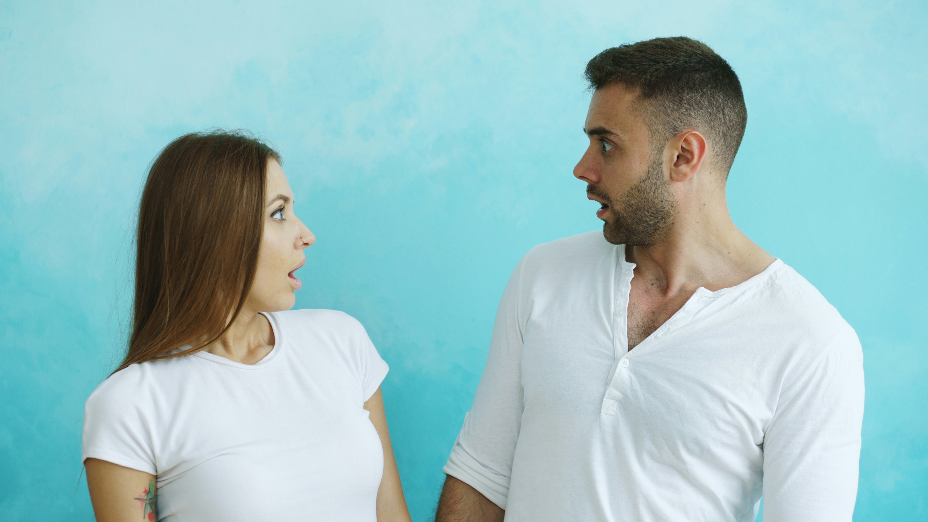 couple shock