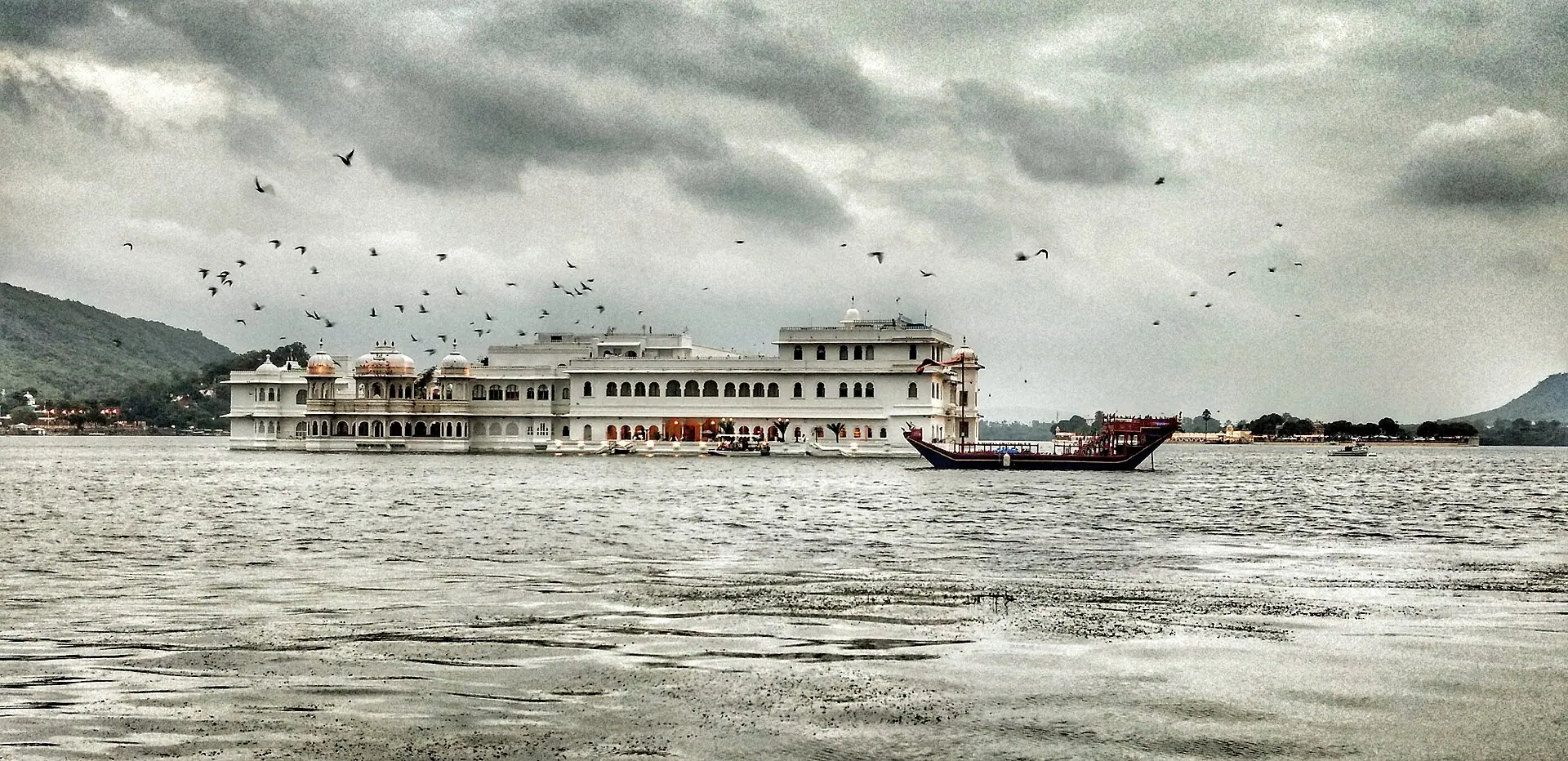 Taj Lake Palace