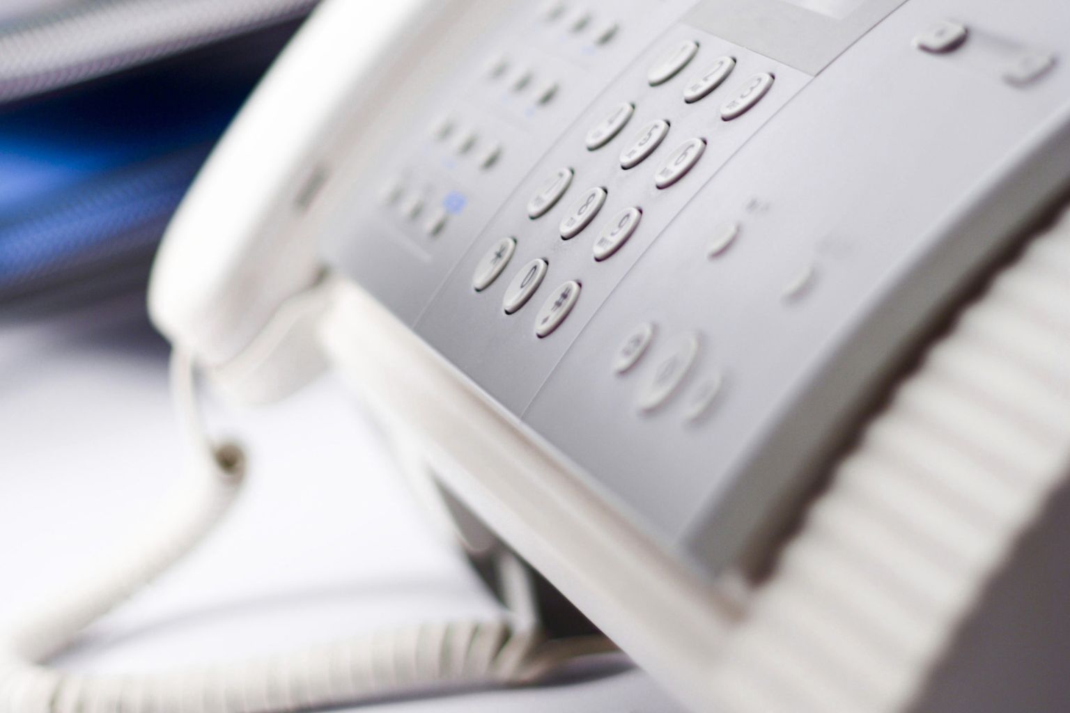 Fax machine