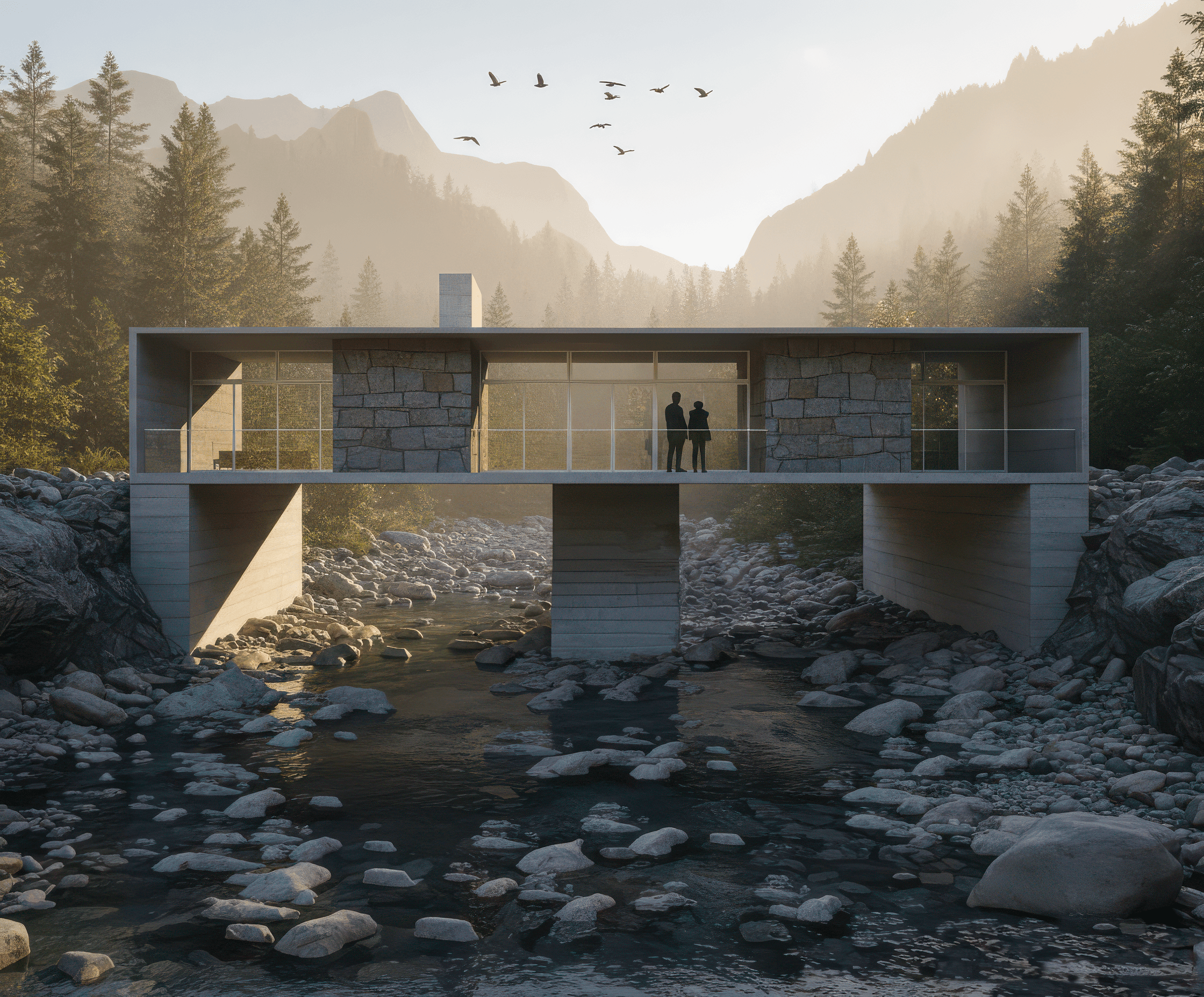 Modern architecture