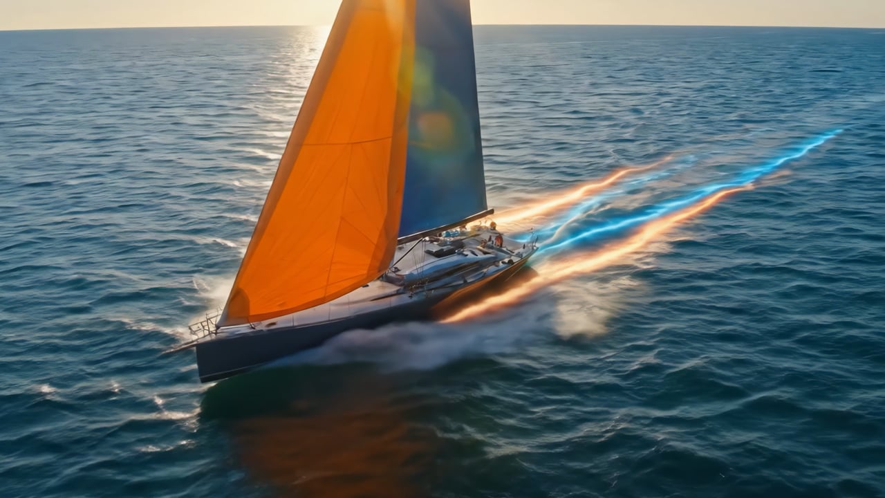 HPR - The Sail (Hardware Vs Software)