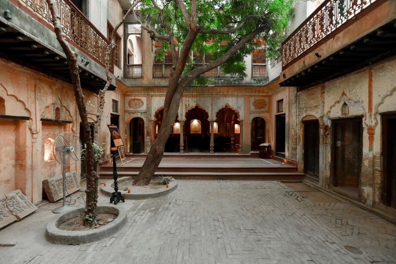 haveli-best-wedding-location-delhi