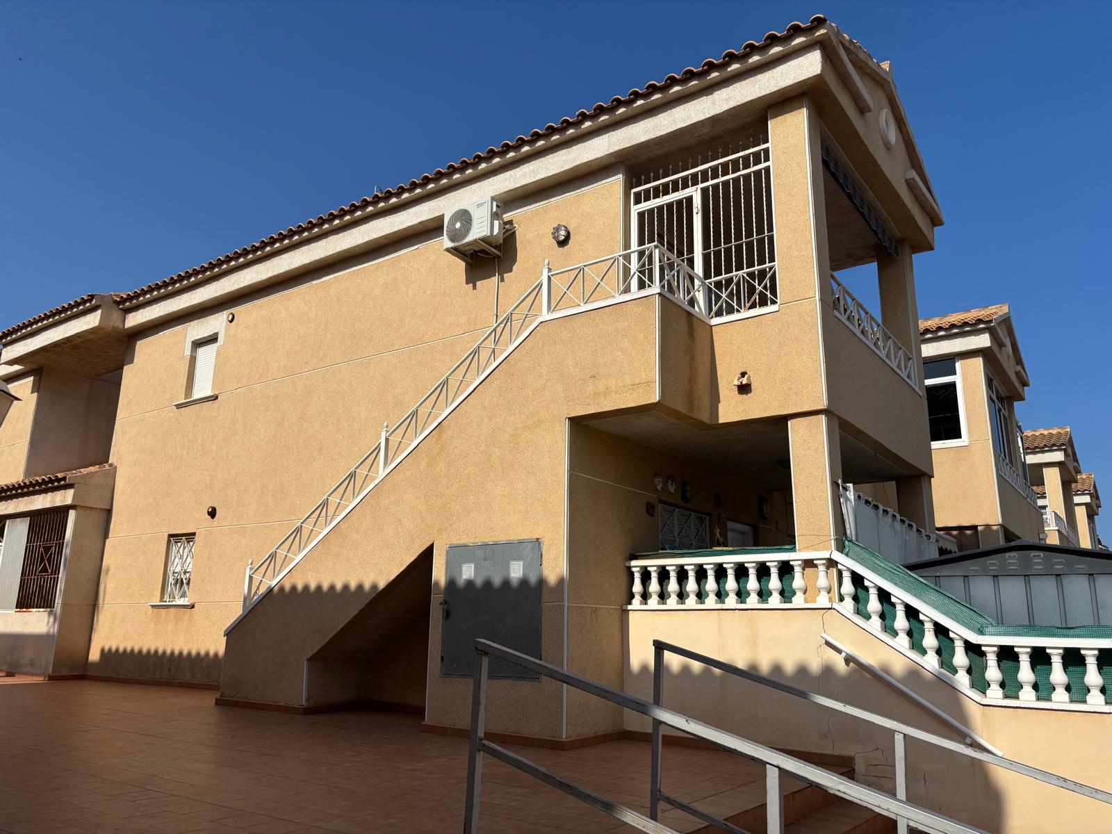 Bungalow solarium Torrevieja