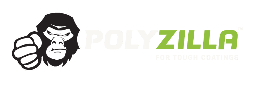 PolyZilla white logo main