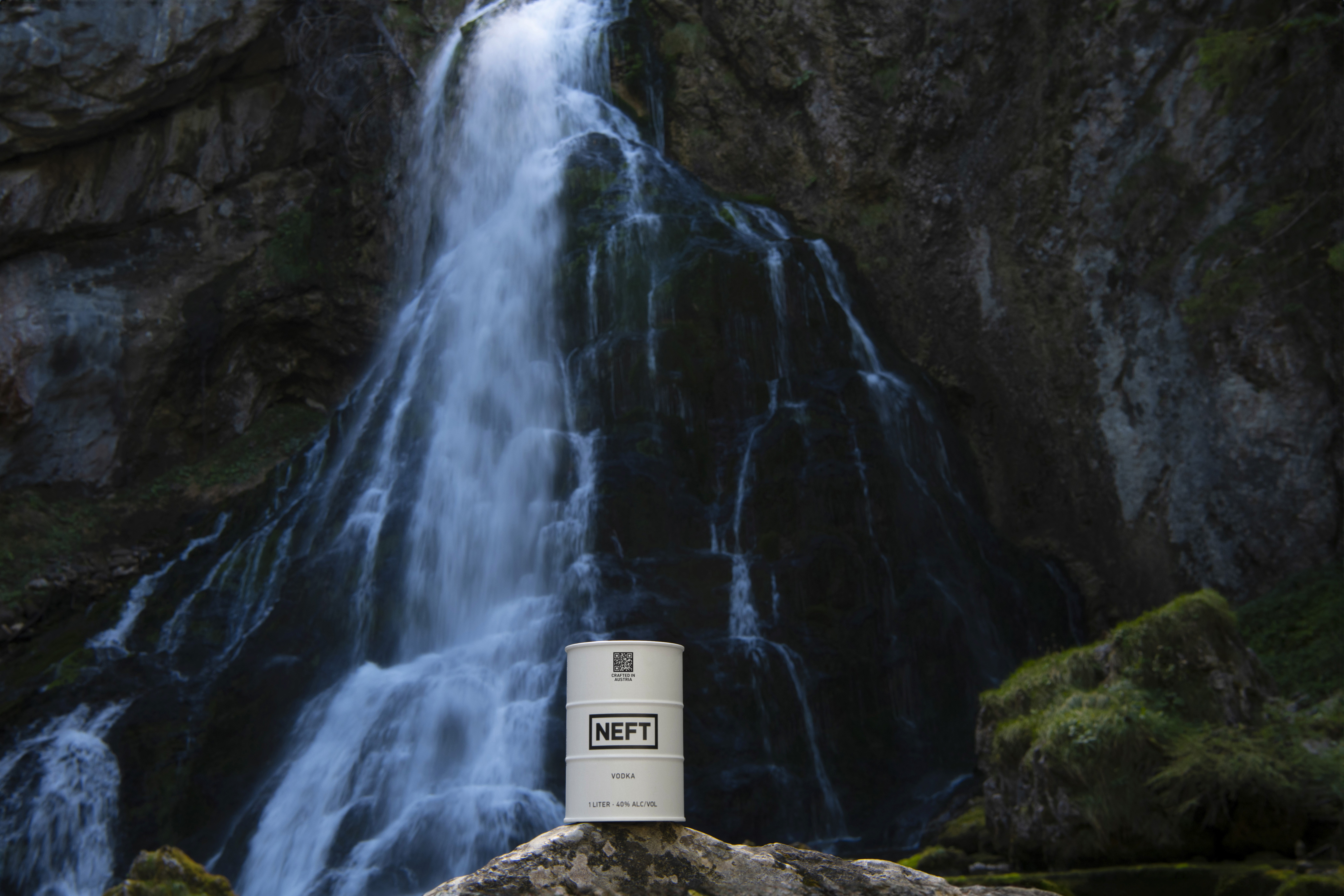 waterfall NEFT
