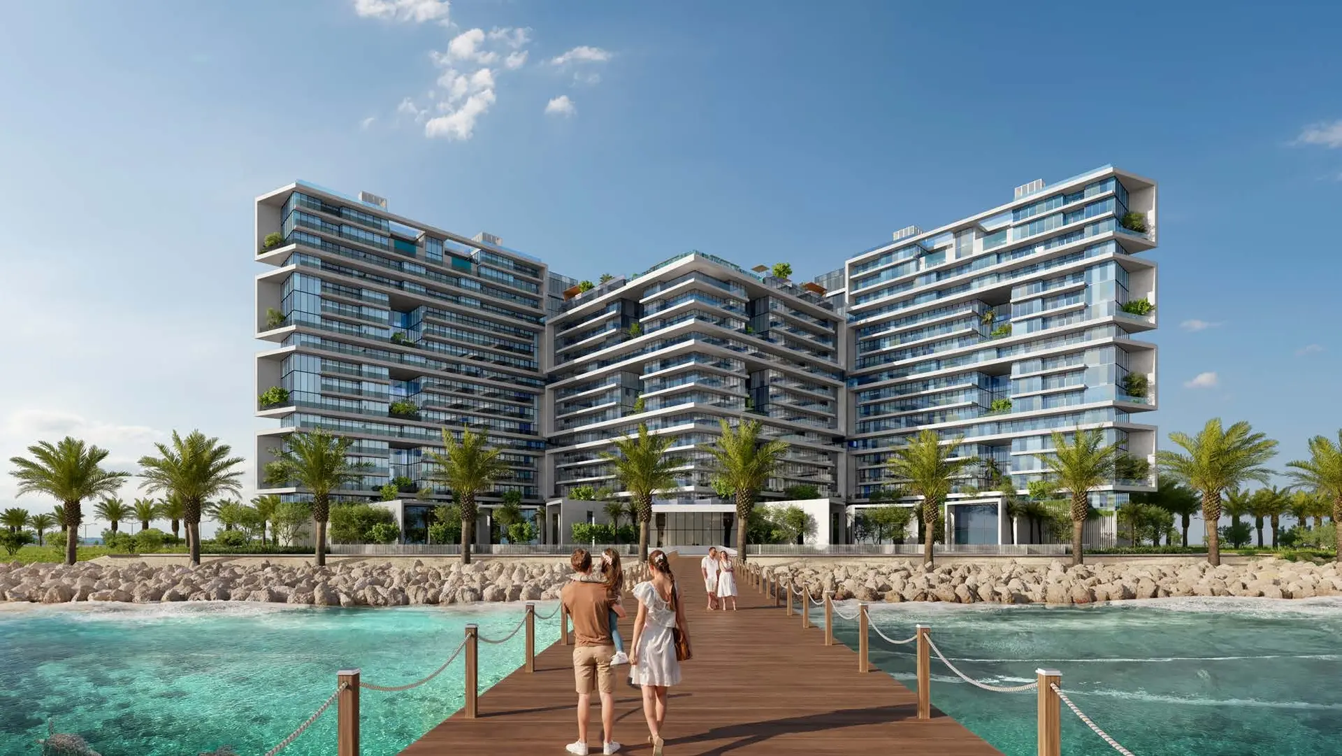Moonstone Interiors by Missoni by durar developers
