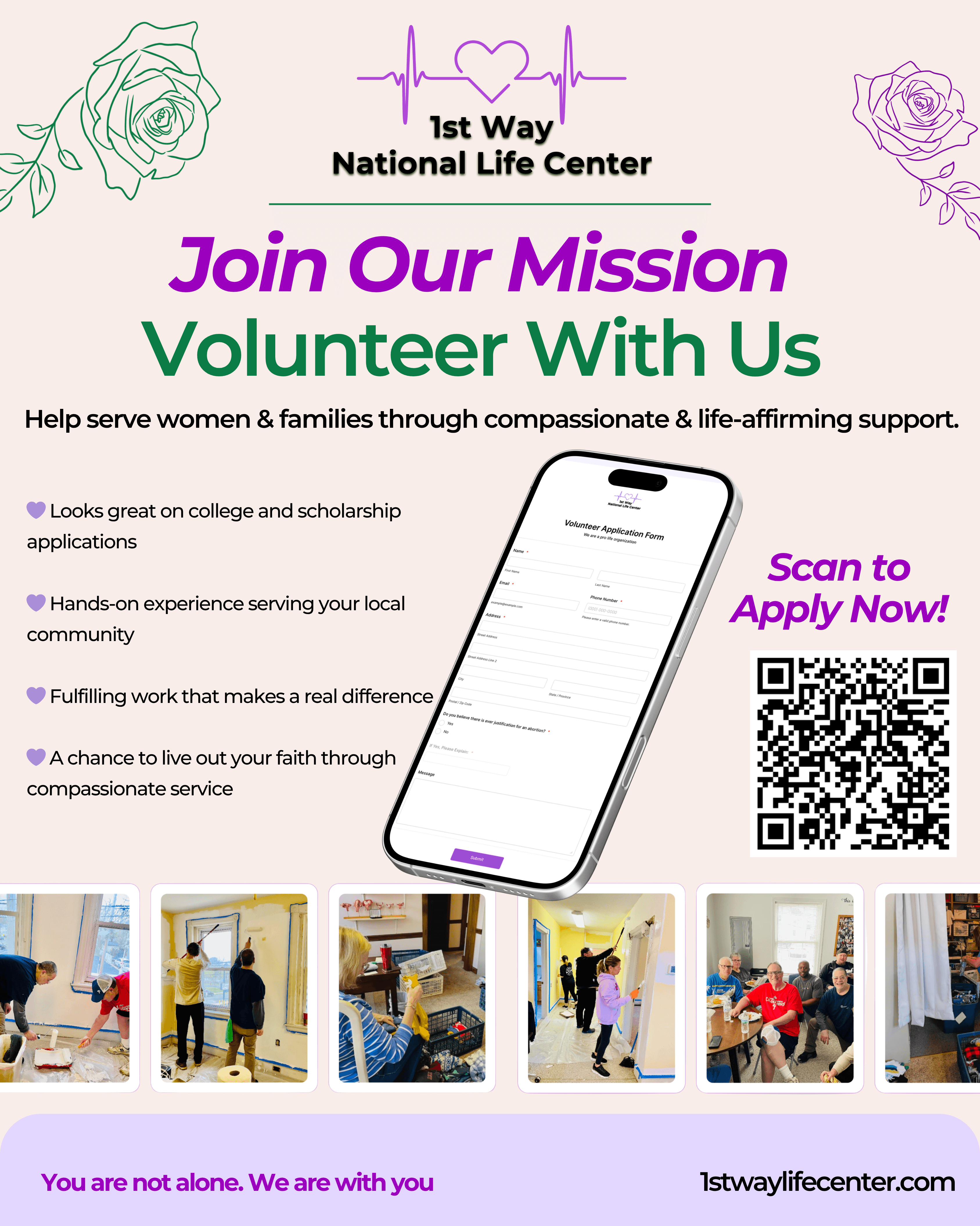 1st Way National Life Center