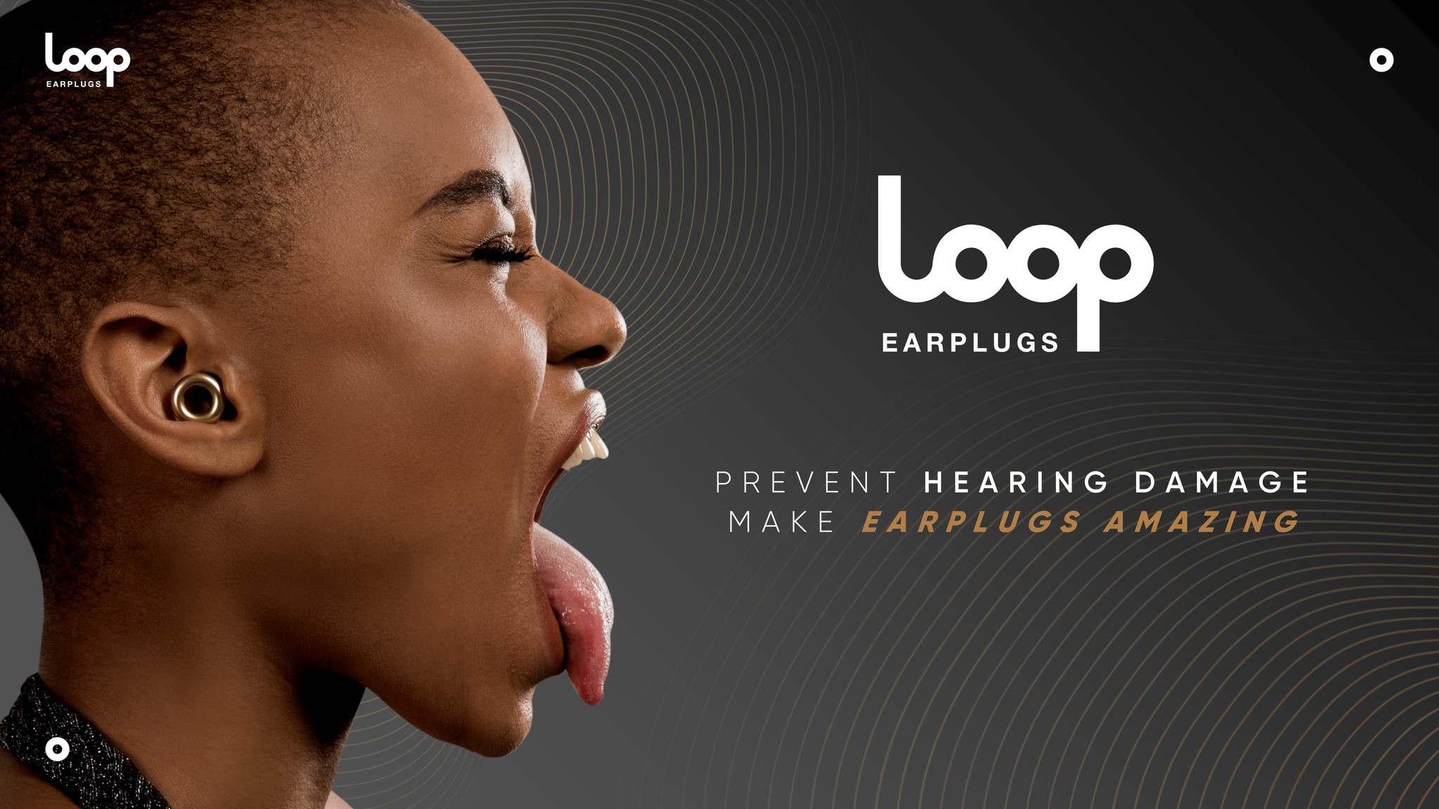 loop earplugs investor pitch