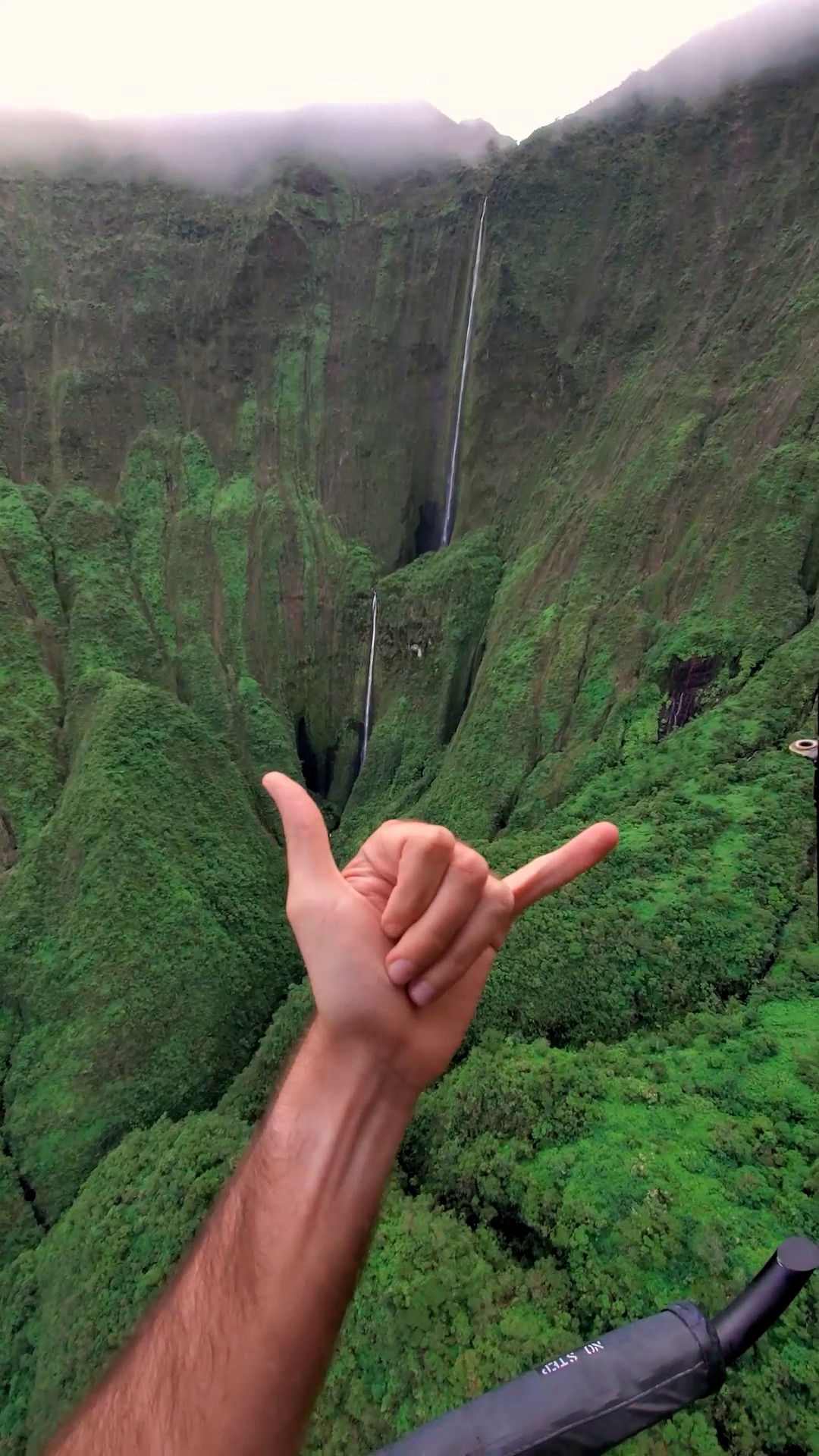 Close shot of jewelry on hand