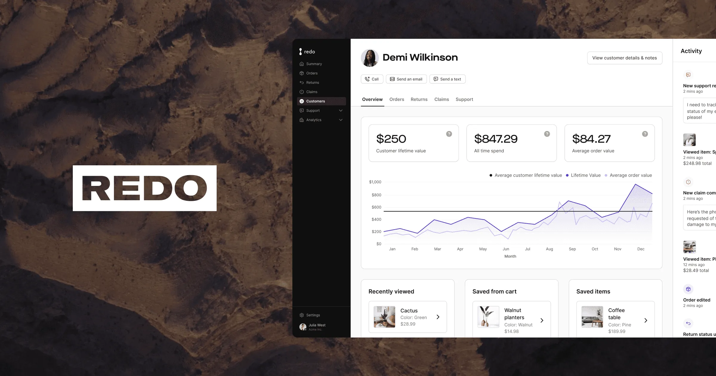 Open Graph image of Redo