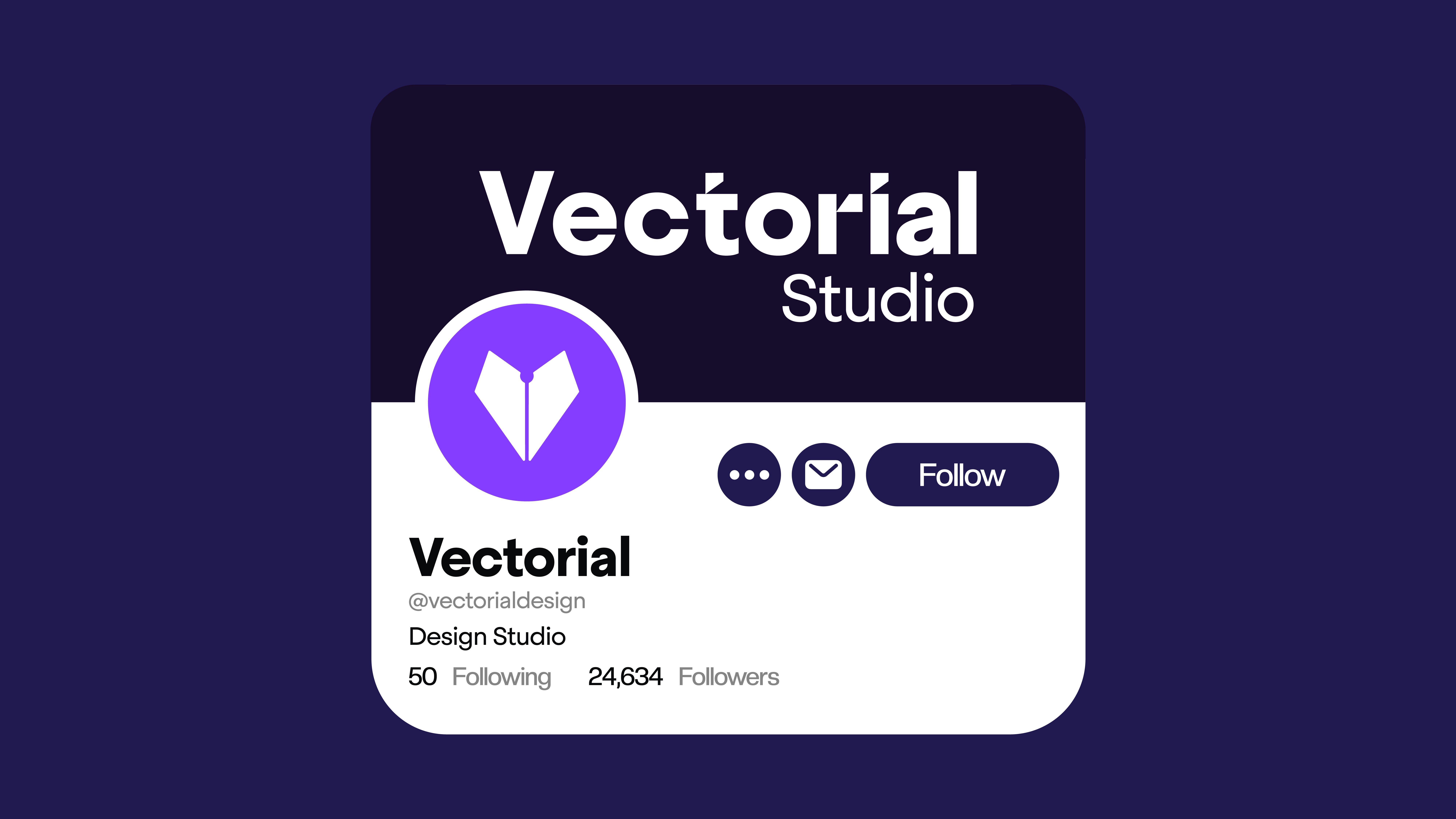 Aether Studio Phone UI
