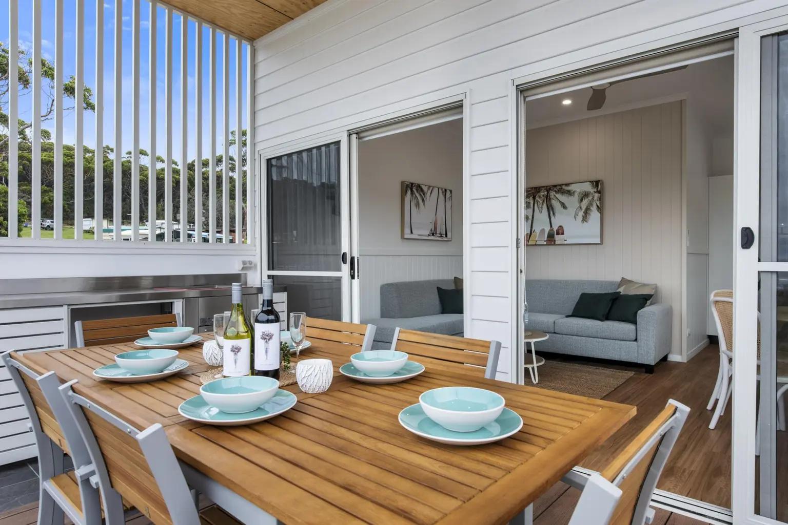 The Longbeach three-bedroom modular home by Goldbeer Homes – gallery image 9 of 9