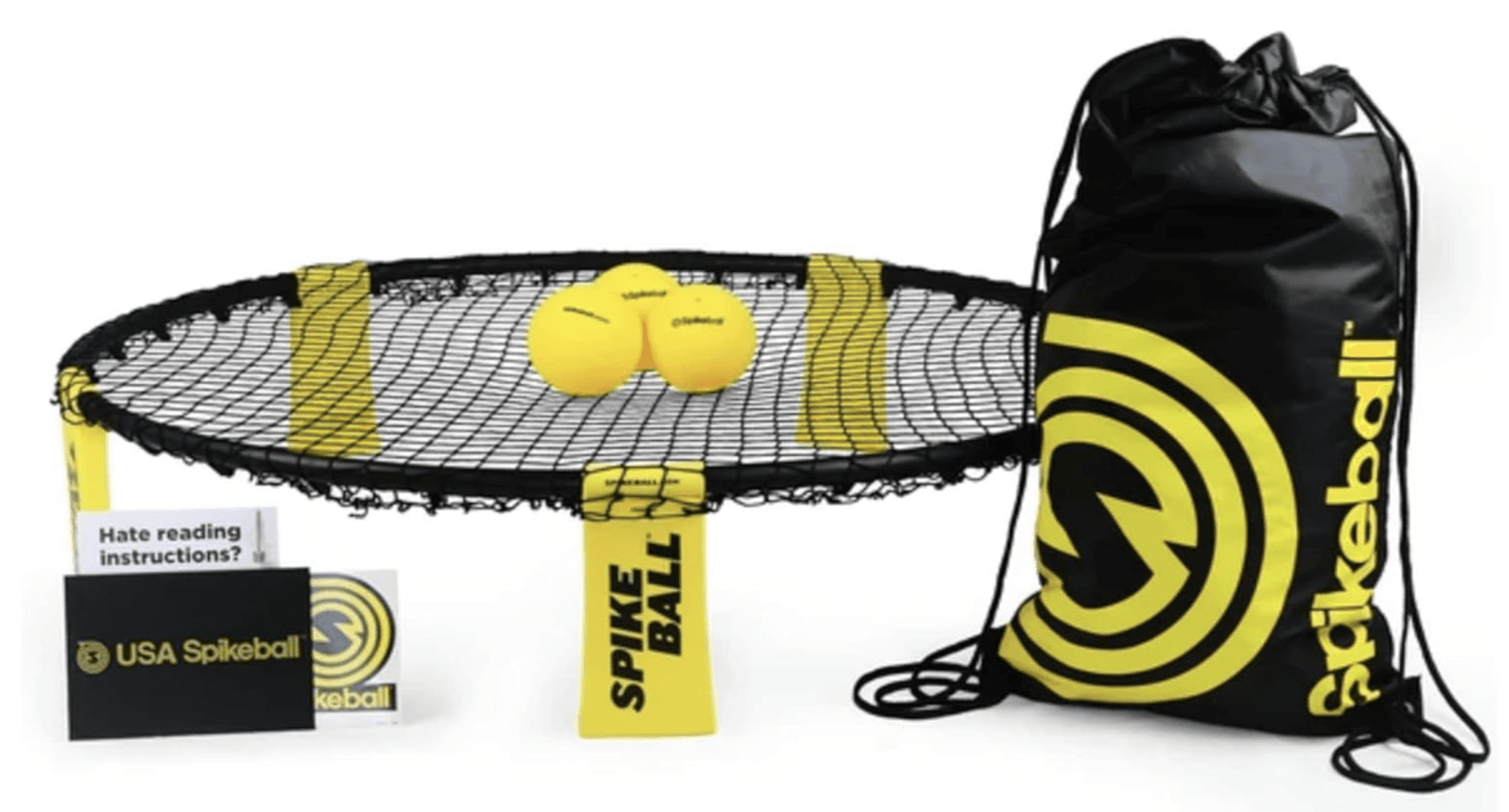 Spikeball - 3 Ball Game Kit