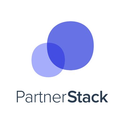 PartnerStack logo — platform for managing and scaling affiliate and partner programs