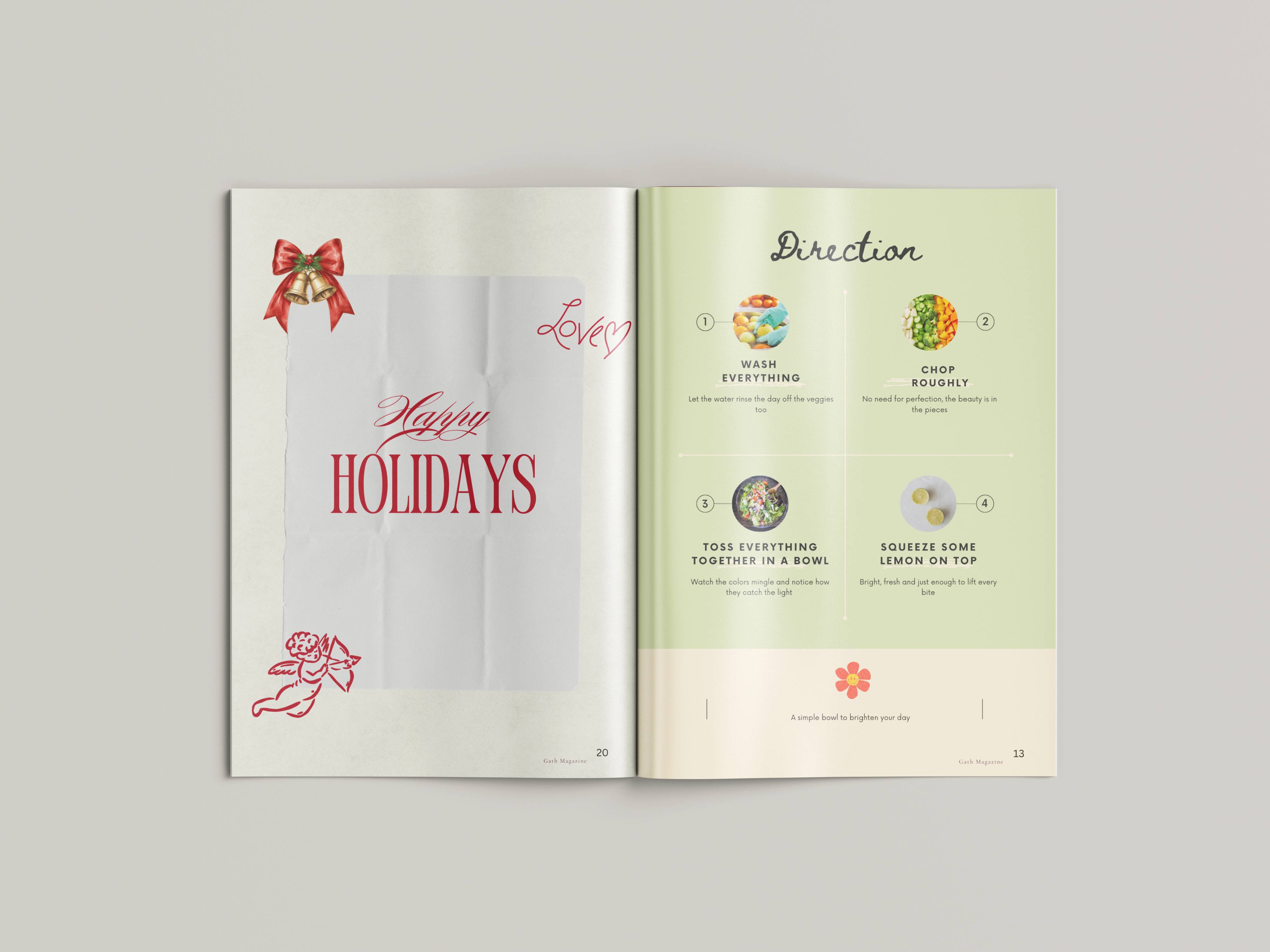 Person with a mustache wearing a black t-shirt carrying a tall stack of pizza boxes inside a dimly lit bar or restaurant.