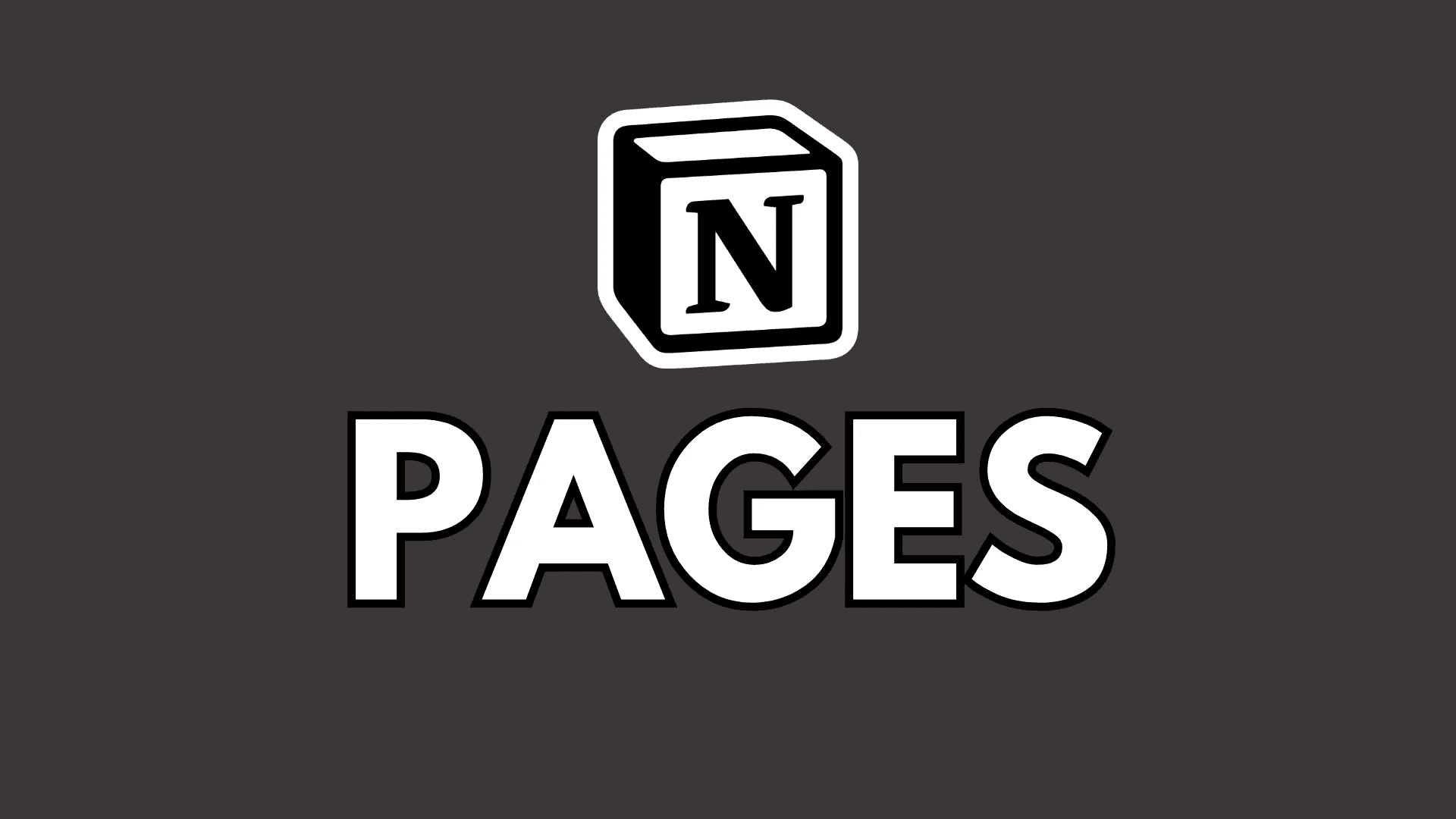 A Beginner’s Guide To Notion Pages