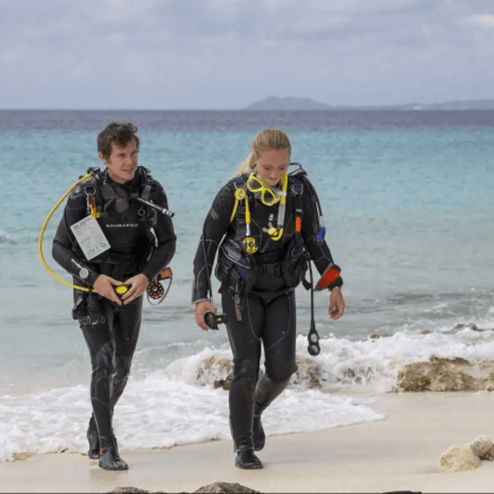 Open Water Diver Course Picture