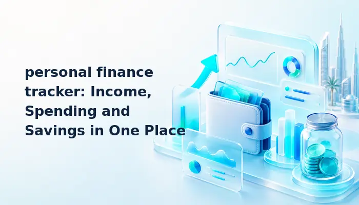Personal Finance Tracker