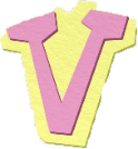 Letter V