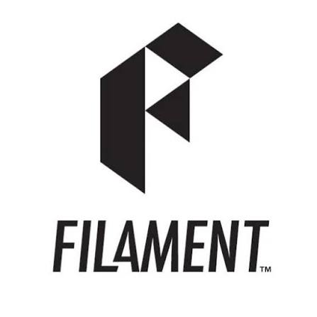 Logo de Filament