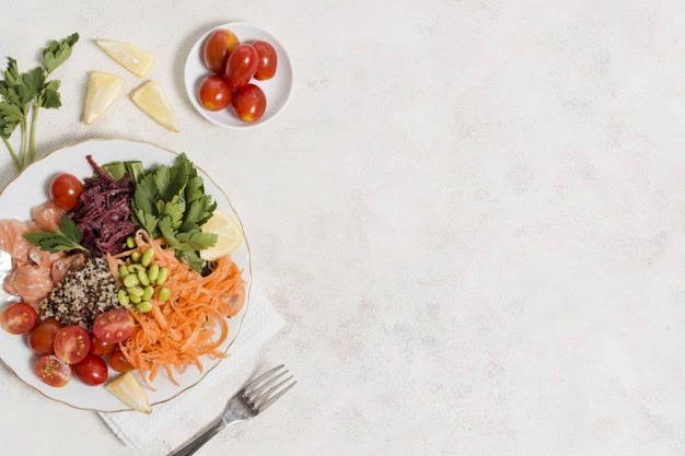 Healthy Meal | MyOffice