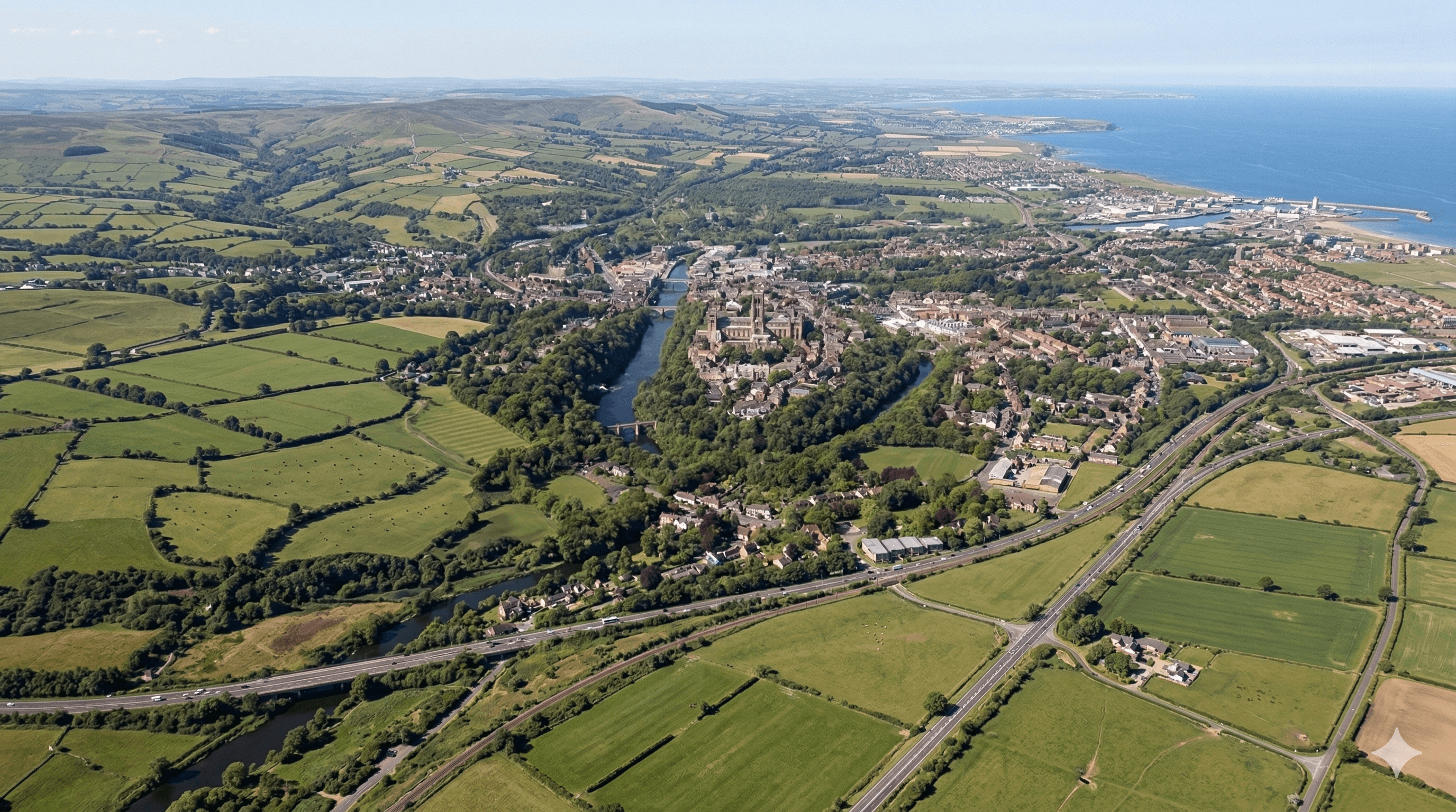 County Durham county