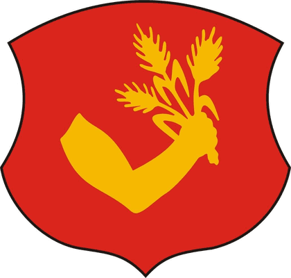 Prügy coat of arms