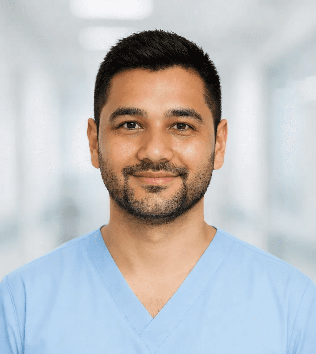 Mehran Pharmacist Travel Vaccinator