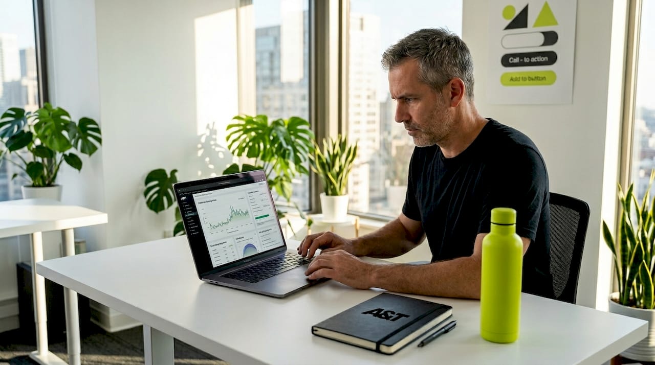 Strategist configuring bid shading algorithm