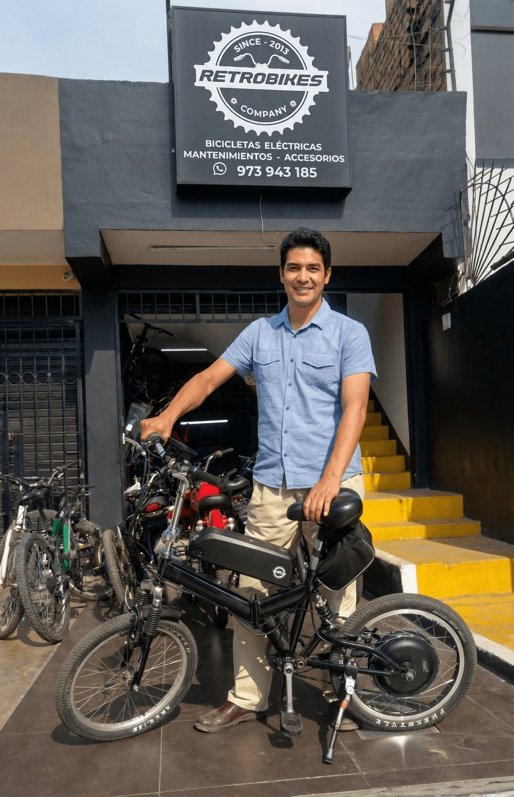 Top Second from Right: A man facing a gym mirror with another man in the reflection, preparing for a workout. Quote: “In just 10 weeks, I dropped 18 pounds…” – Nurse Practitioner.