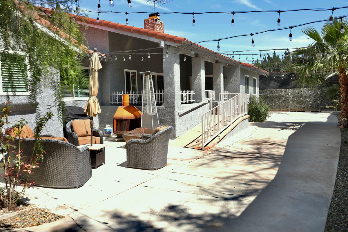 Miracle Garden AirBnB room 2