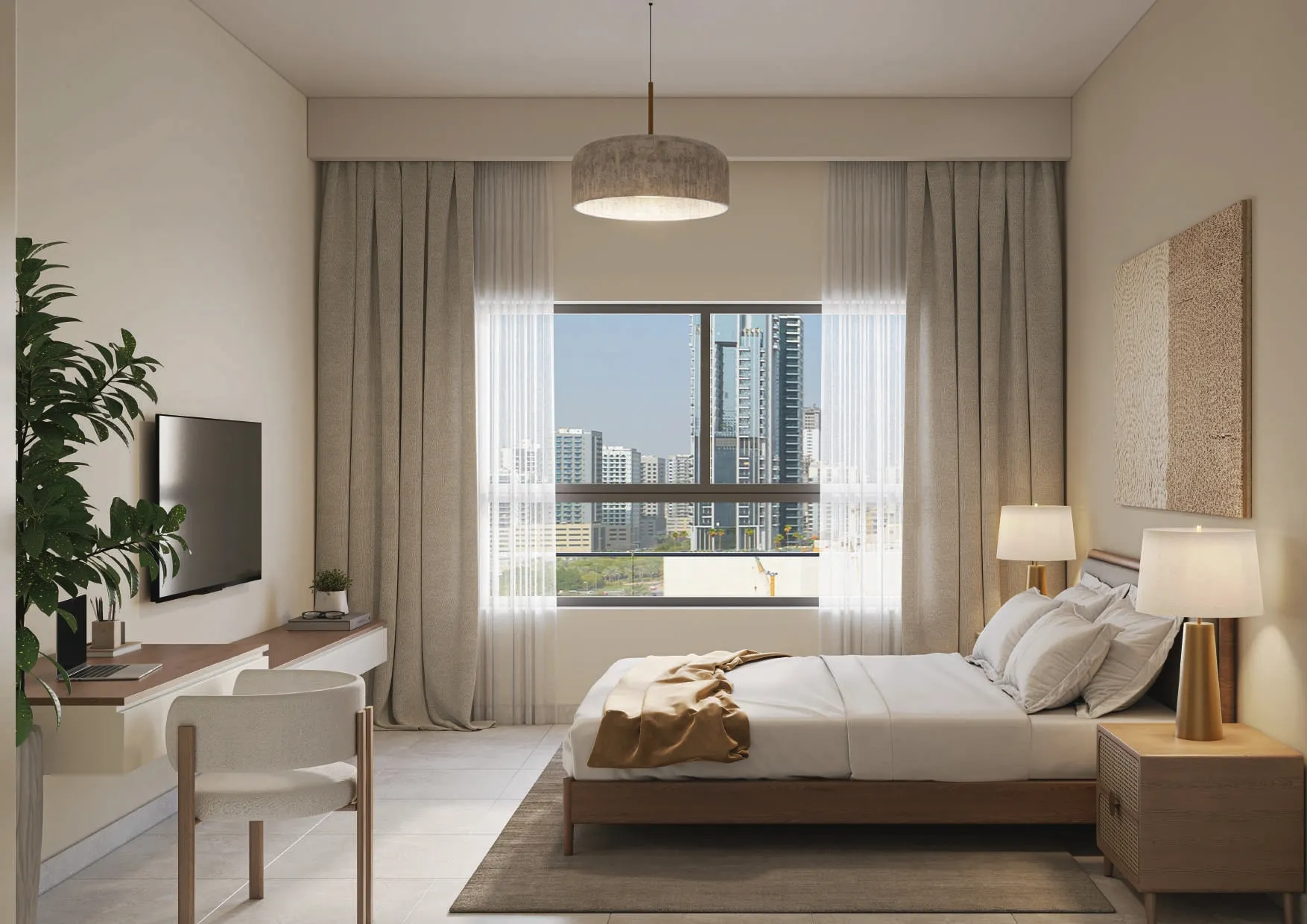 Al Aamra 3 Tower