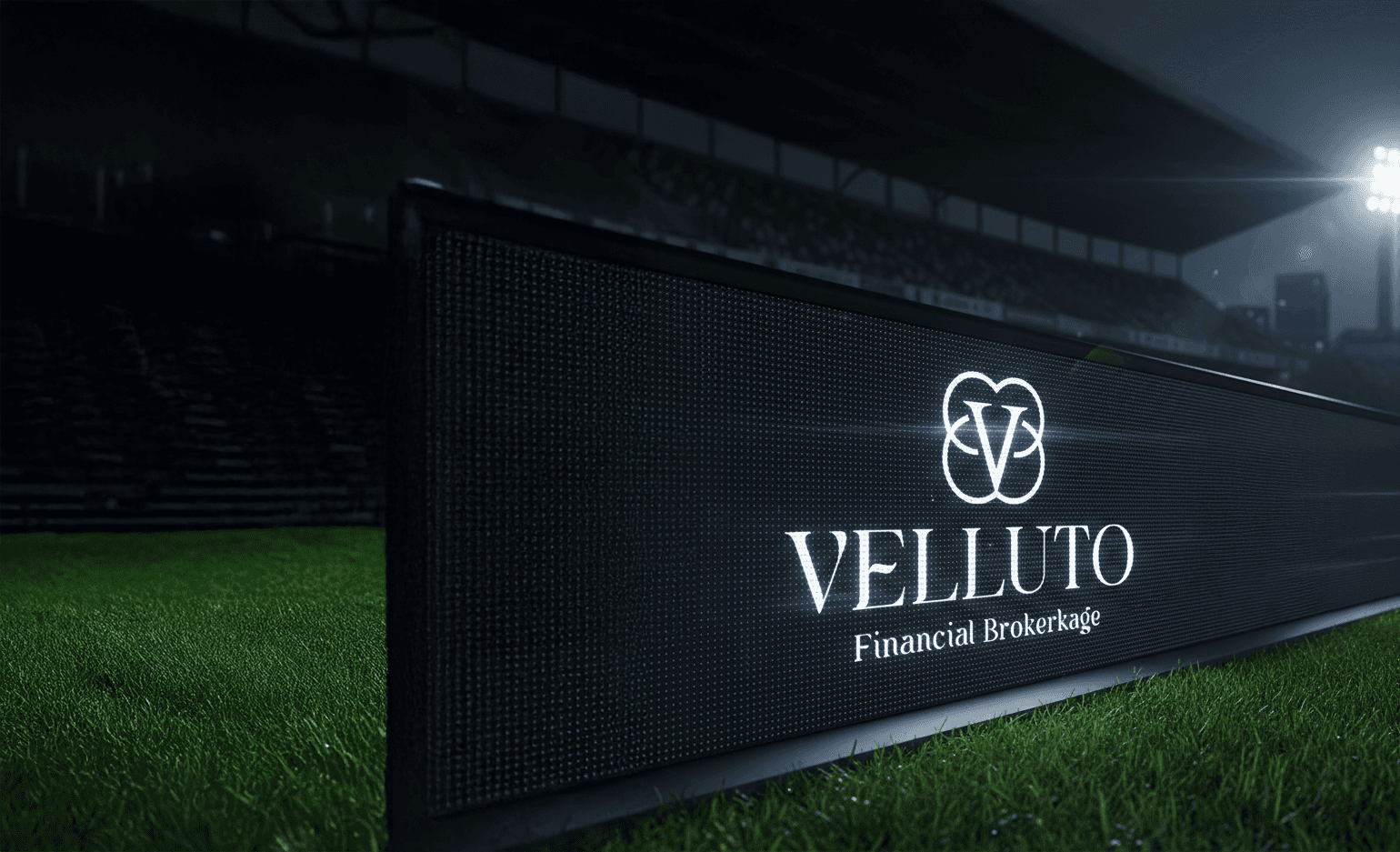 Dynamic picture of a cyclist riding downhill