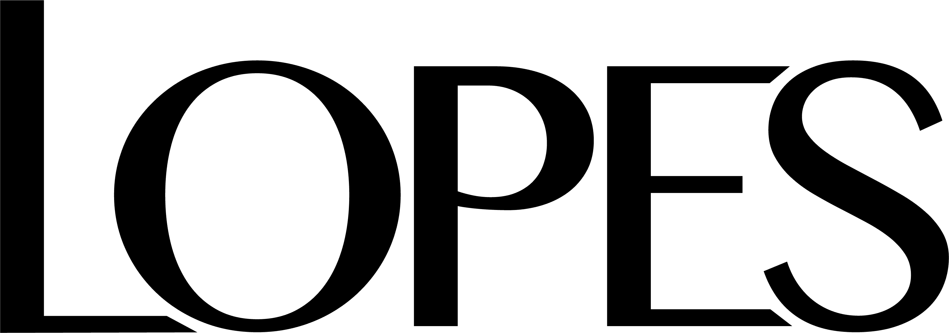 Lopes design logo