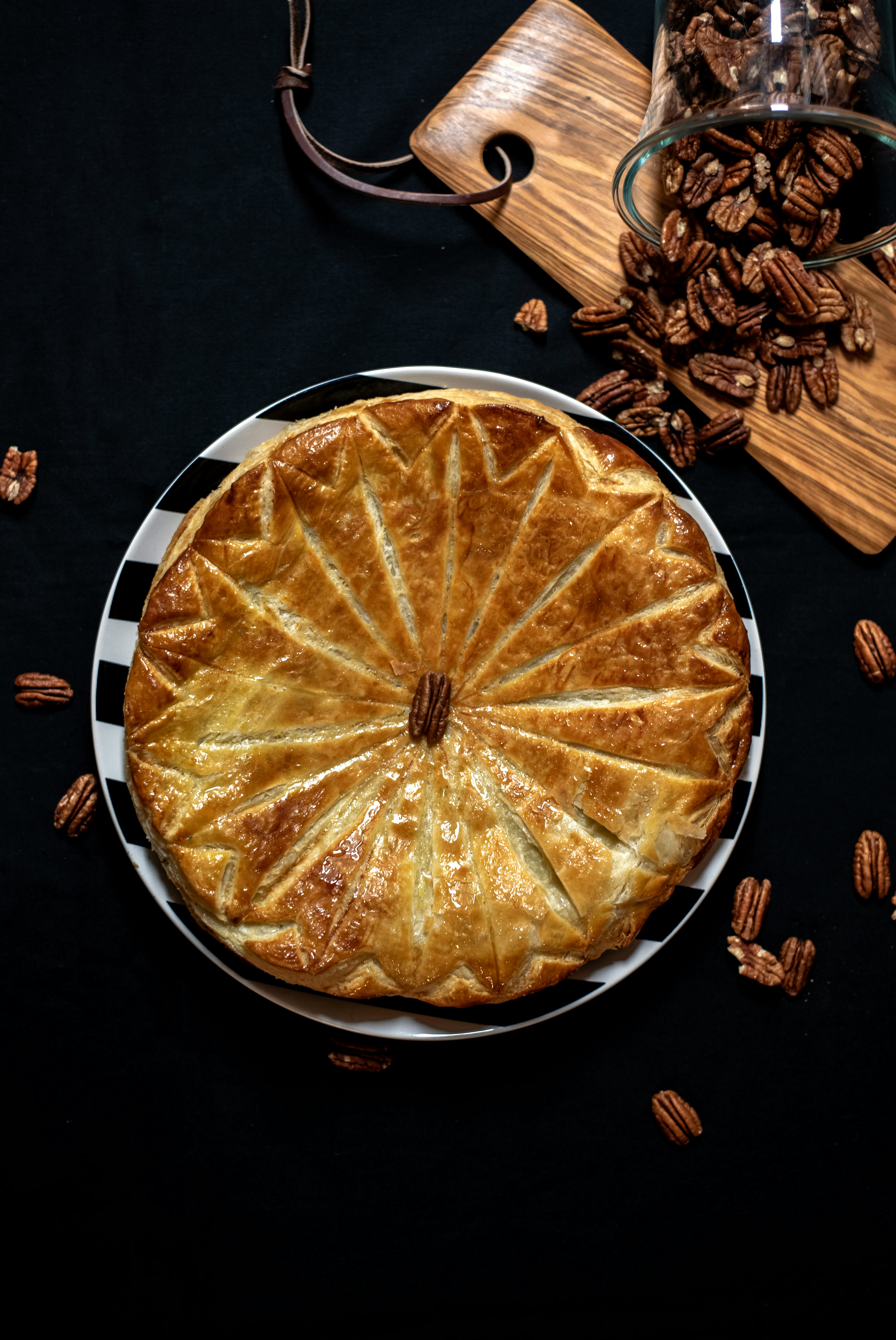 Image galette des rois.