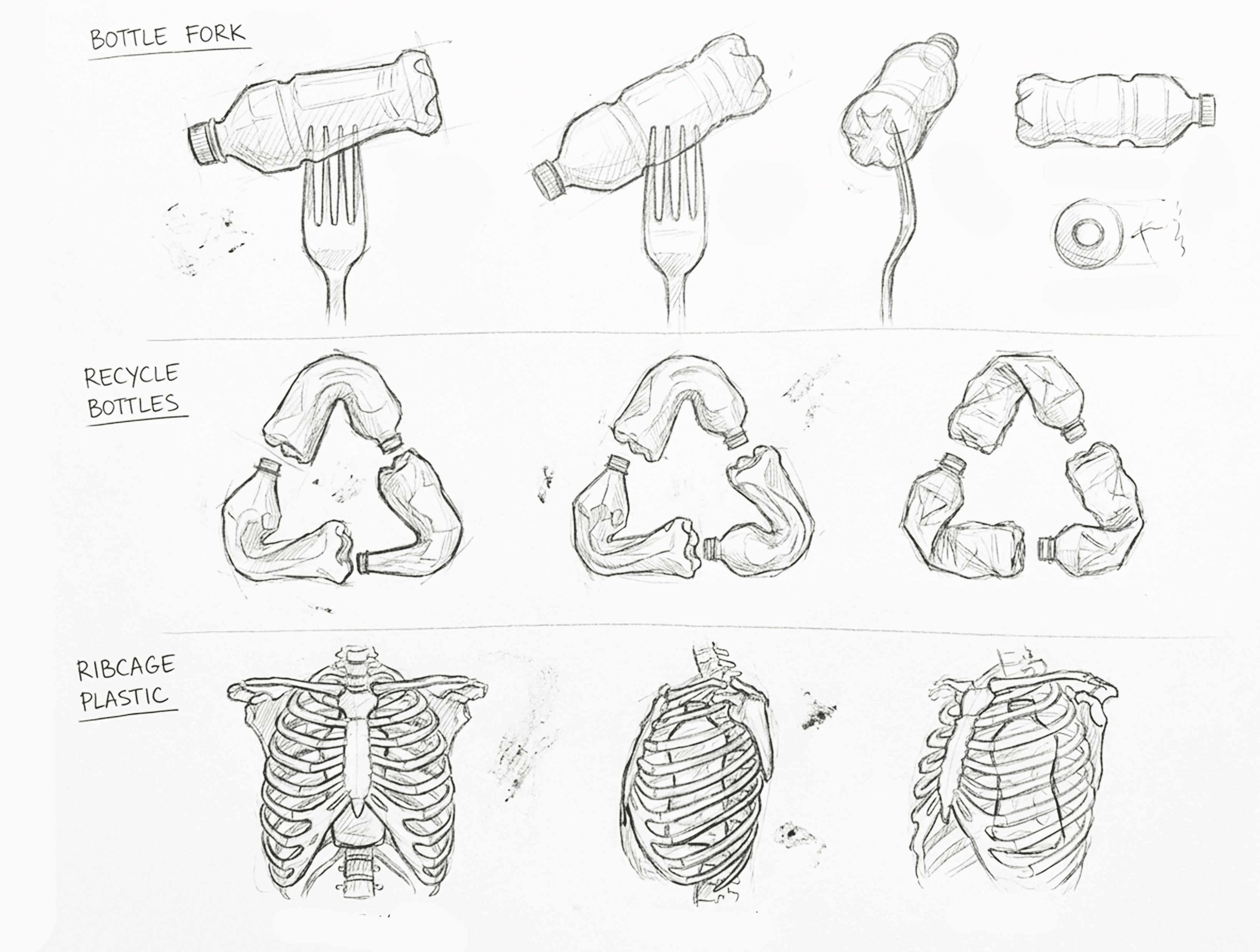 GREENPEACE / MICROPLASTIC CAMPAIGN