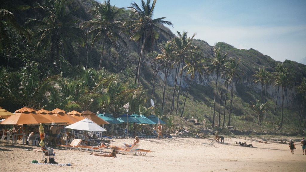 Praia do Madeiro