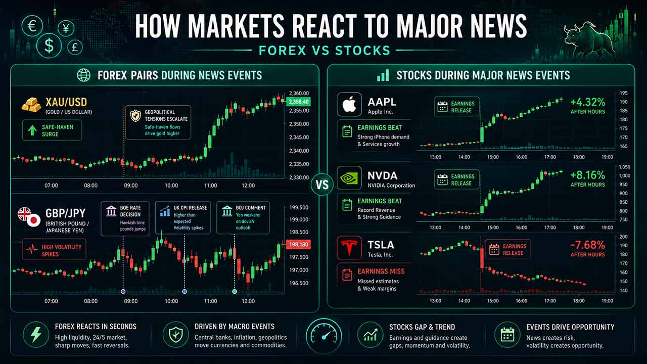 Which Market Is More Volatile in 2026?