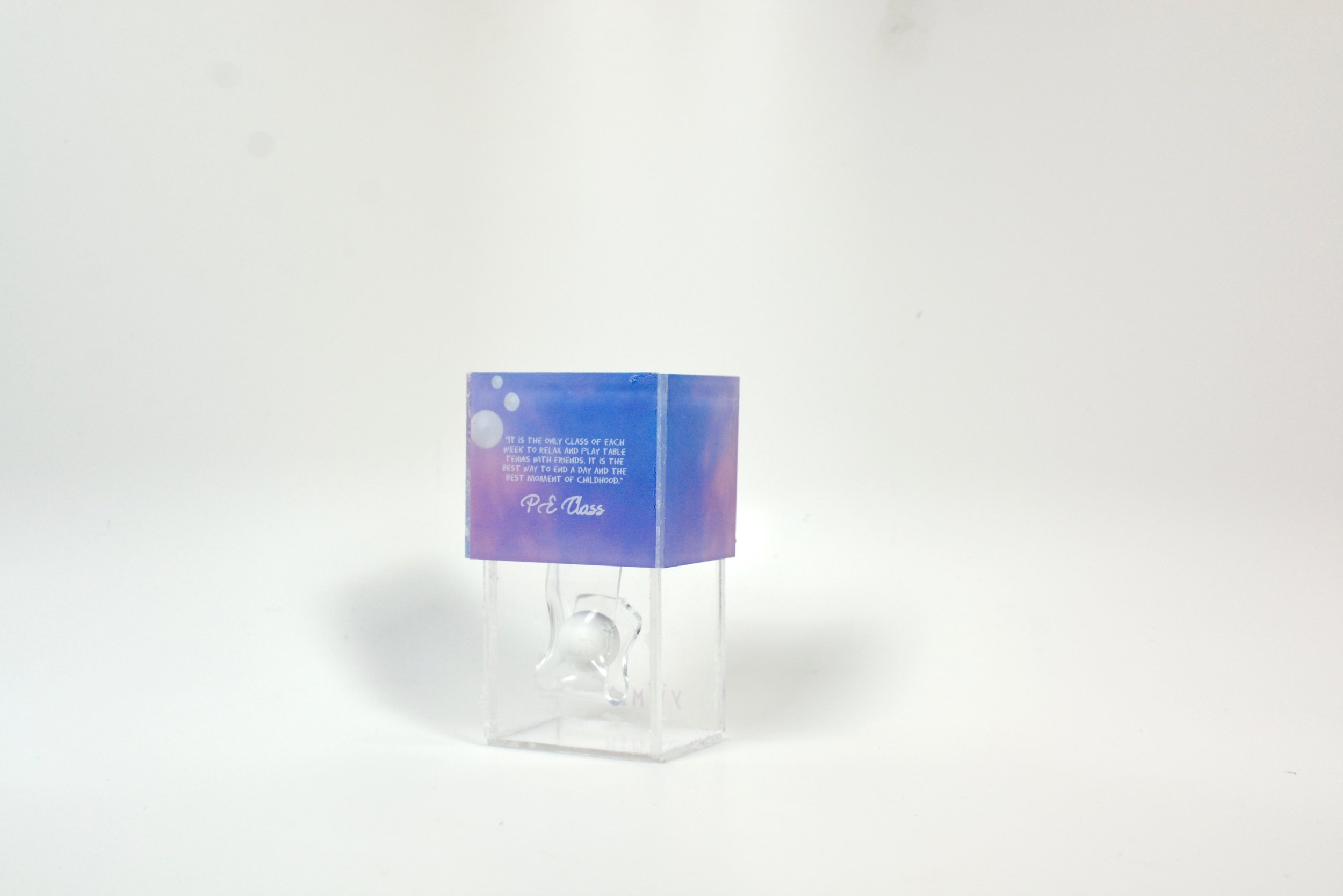 Linda Li packaging design