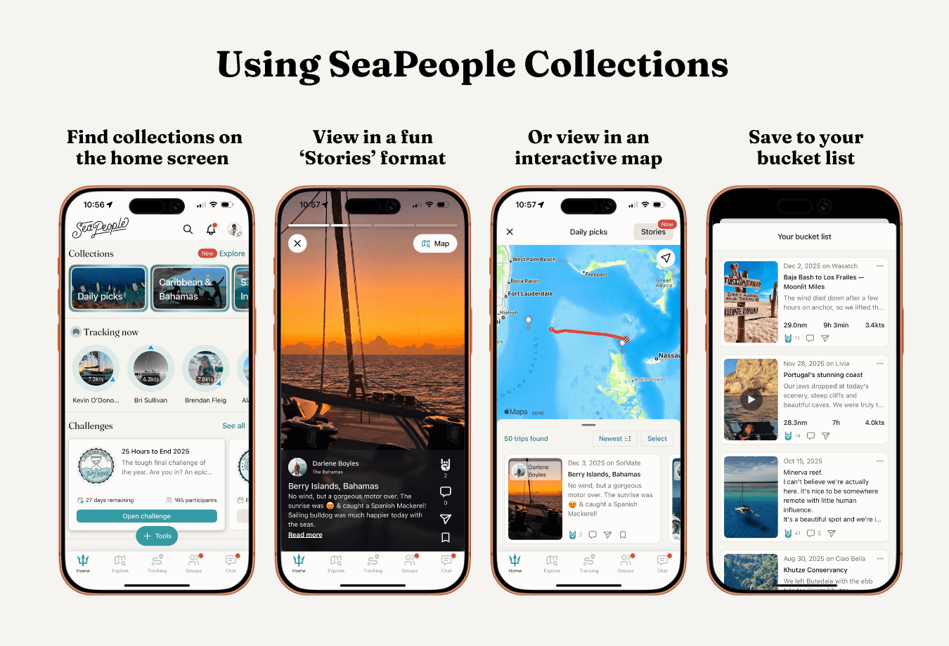 The worlds first custom personal marine guide book