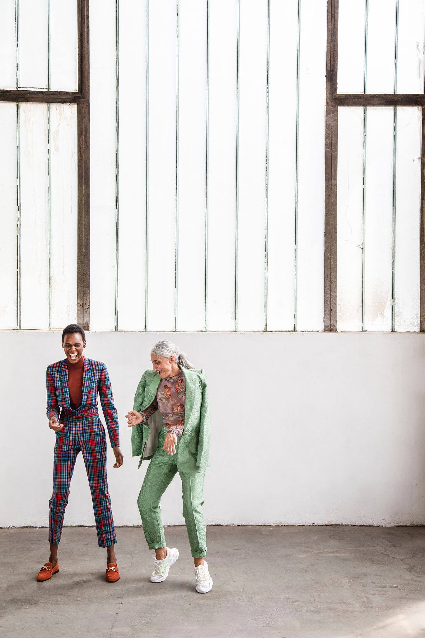 Gina, Milva Spina for Zalando by DIE IDA