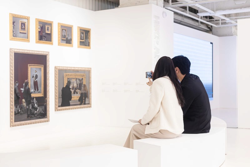 한국관광공사 서울센터 HiKR Ground: 3F HiKR Art Museum 기획 조성 및 운영