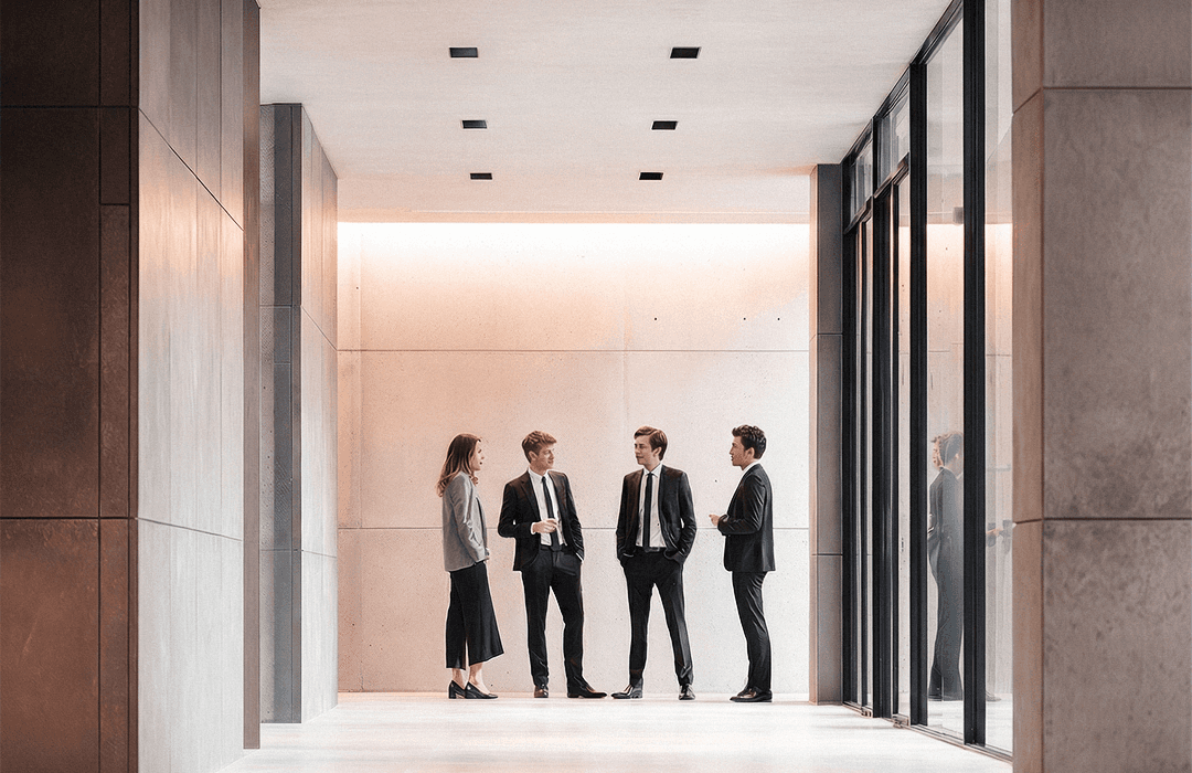 imagem do vazio do oceano representando as alucinações da inteligência artificial