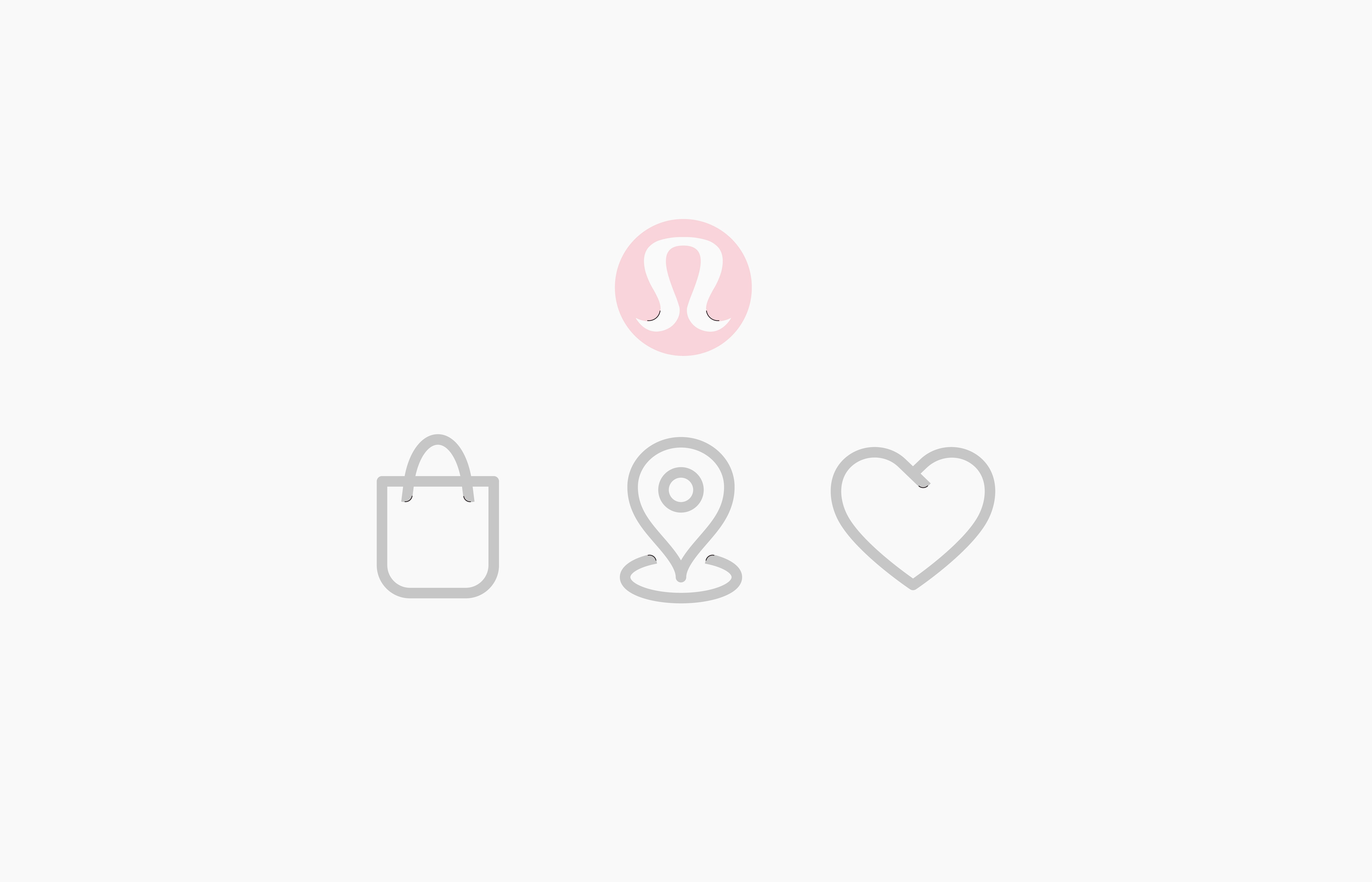 Lululemon icons