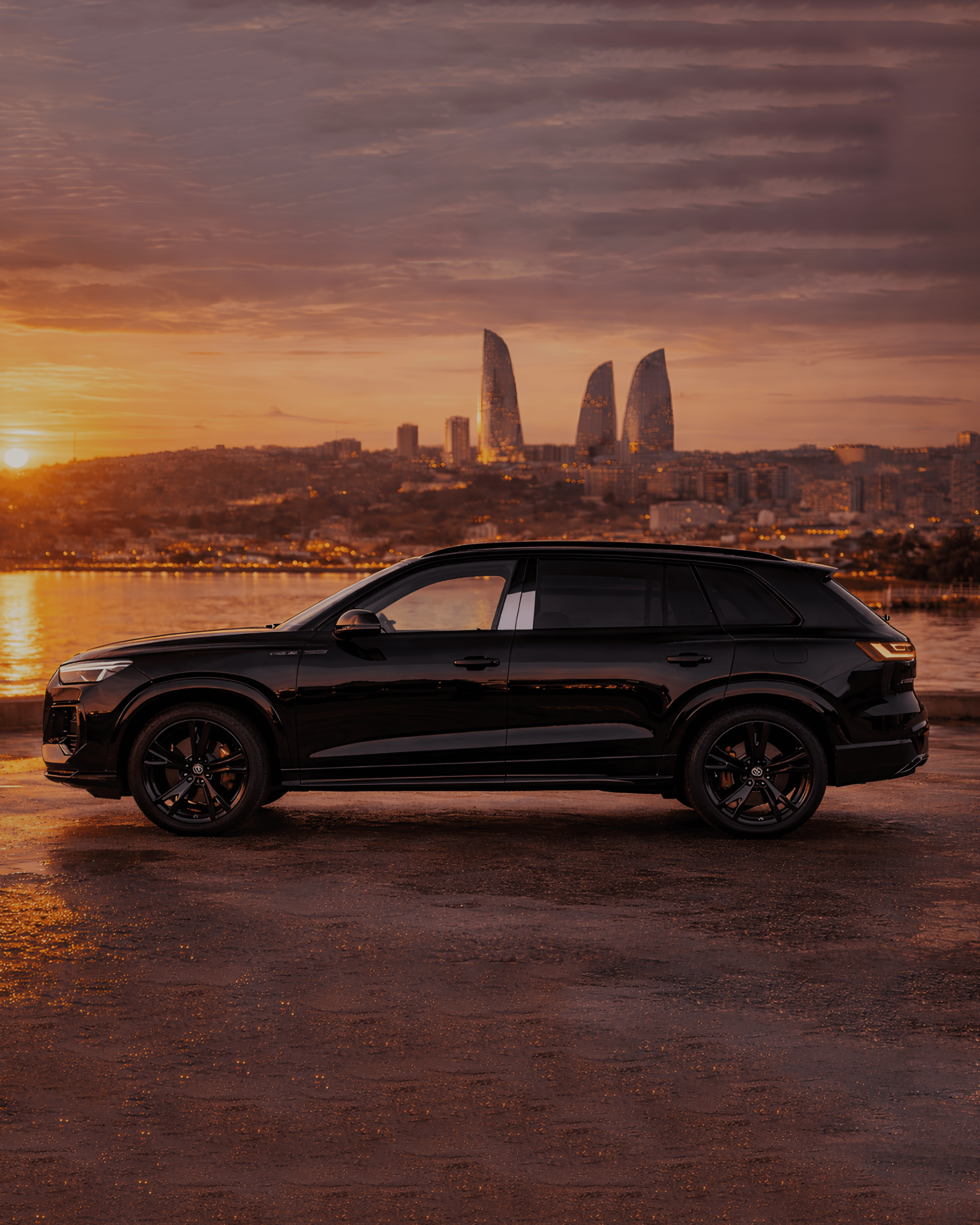 Audi Q6 2026 50TFSI Quattro