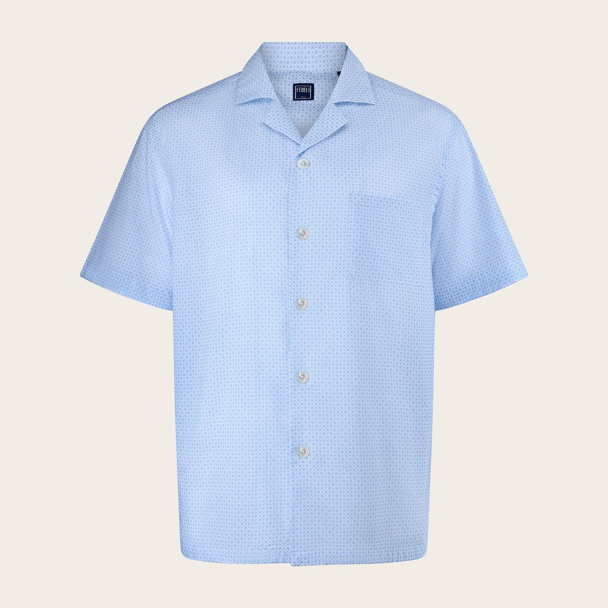 Bowling Shirt - Mandelli UK